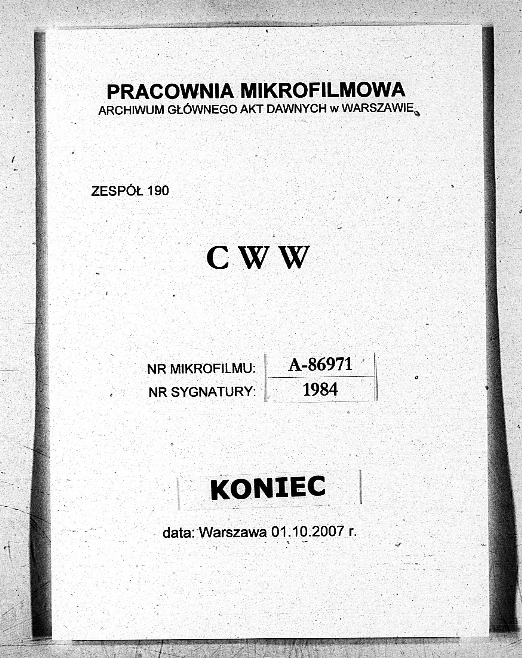 PL_1_190_1984_9999-tablica koncowa